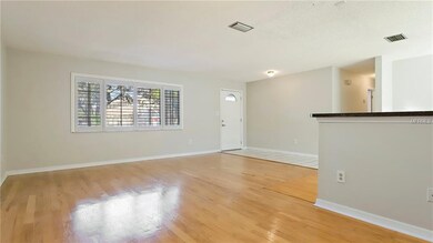 Expansive Living Room