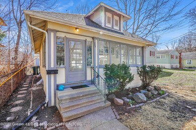 front of house