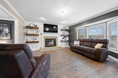 Open Living Room