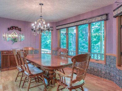 Dining Room. Host Intimate Meals For Friends And F