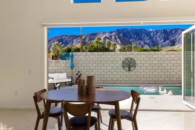 Stunning mountain views