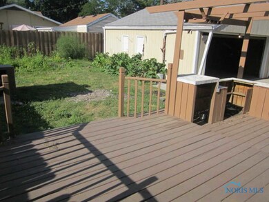 Patio/Deck.
