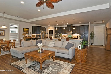 768 E Cottage Loop, Gardnerville, NV 89460 - photo 3