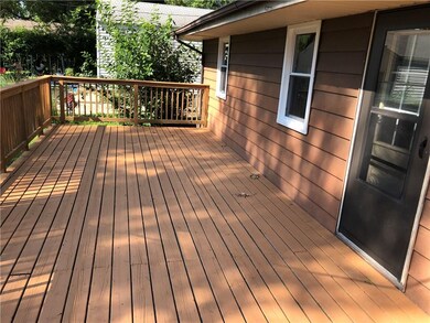 Large Deck
