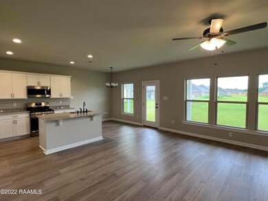 LIVING/KITCHEN/DINING VIEW