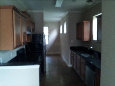 Granite Counter tops and Stainless Steel Appliance