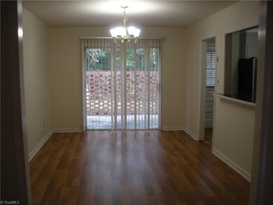 Dinning room off Great room.