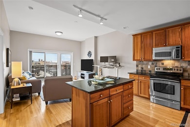 The Tower on the Park unit 1107, Denver, CO 80203 - photo 6