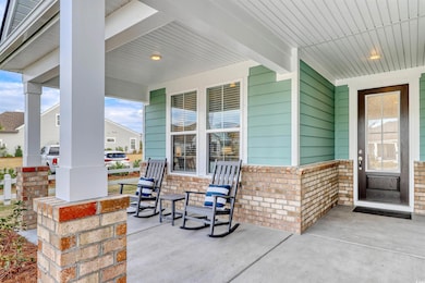 1327 Saw Palmetto St unit (Phase 1 Lot 154), Atlantic Beach, SC 29582 - photo 3