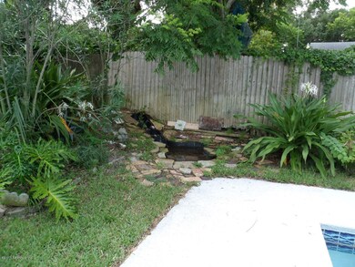 Pond