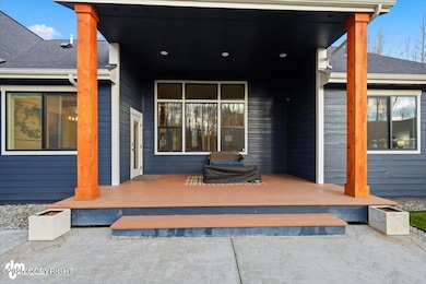 10677 E Mystical View Cir, Palmer, AK 99645 - photo 2