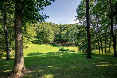 Sit out on your front porch every morning and enjoy looking out at this spectacular view!