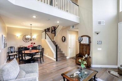 596 Fenwick Living Room and Dining Room
