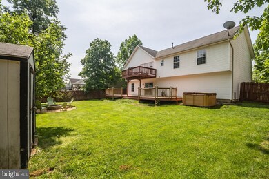 349 Montgomery Cir, Stephens City, VA 22655 - photo 5