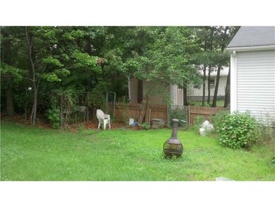 Yard/Garden.