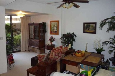 Living and Dining Area