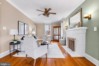 307 E Lake Ave, Baltimore, MD 21212 - photo 6