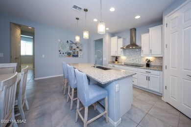 5042 W Calle Vista Del Sur, Marana, AZ 85742 - photo 7