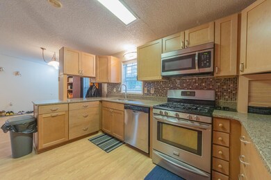 Updated Kitchen