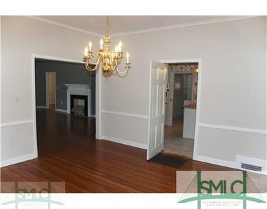 Dining Room. Dining Room looking back at LR and in