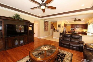 Open and Spacious Floor Plan