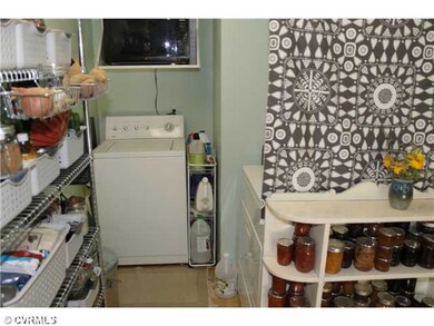 Laundry - Laundery room plus storage!
