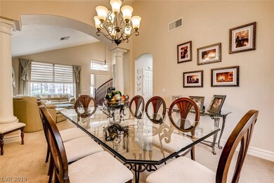 Beautiful Formal Dining Area