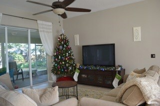 Don't like the TV on that wall? Move it to the oth
