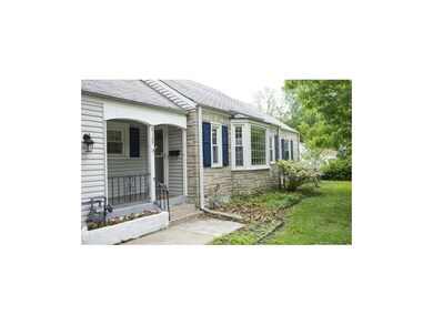Sit on the front porch and meet the neighbors.