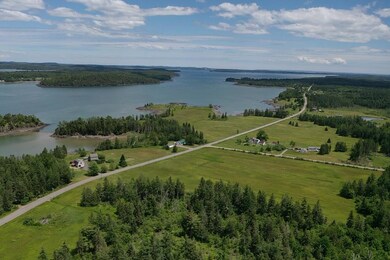 Nearby Passamaquoddy Bay