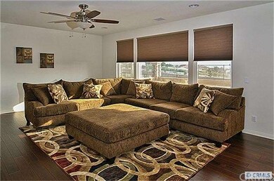 Family room adjacent to kitchen -views of Orange C