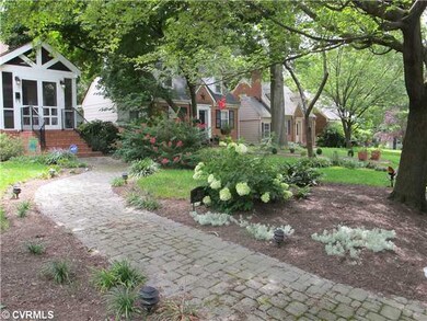 Exterior Front - Additional landscaping in front