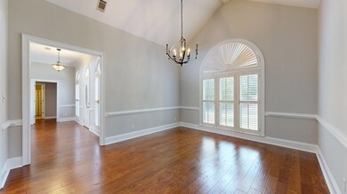 separate dining room