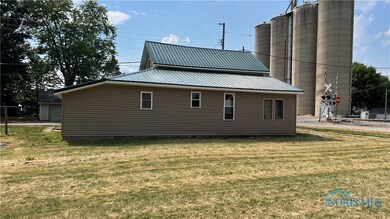 Opposite side exterior