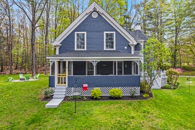 37 South St, Freeport, ME 04032 - photo 2