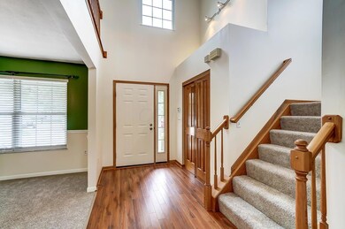 Front Foyer