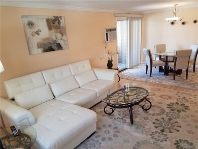 Cream Napa furniture in spacious living area