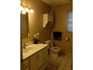 Bathroom. Guest Bathroom