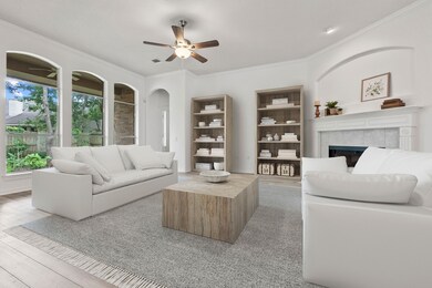 102 Ardsley Square Place, Spring, TX 77382 - photo 4