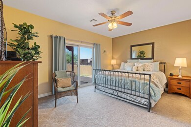 Large Master Suite