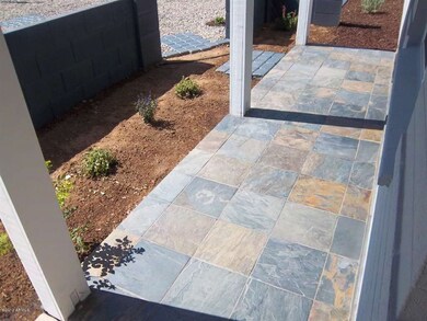 Front Walkway