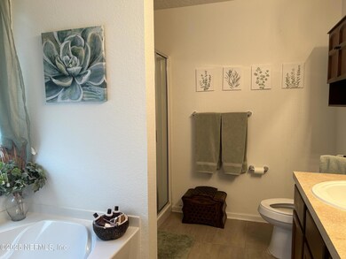 Master Bathroom 1