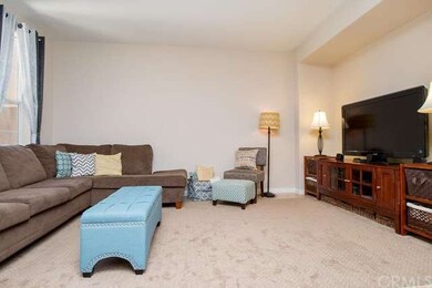 Good size family room.