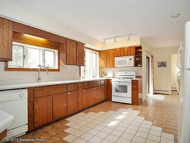 Kitchen. Plenty of counter space.