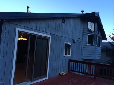back of house