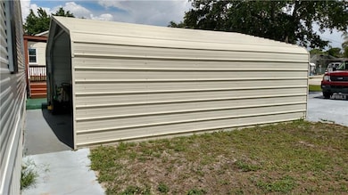 HEAVY GUAGE STEEL SHED GIVES STORAGE AND PRIVACY