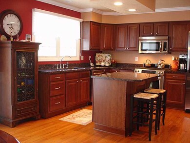 Kitchen.