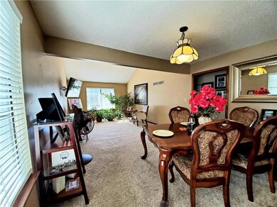2nd fFloor Living/Dining Room