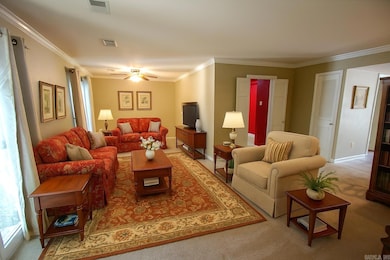 This photo has been virtually staged using AI.