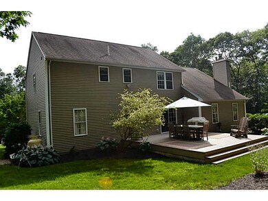 Exterior Back.